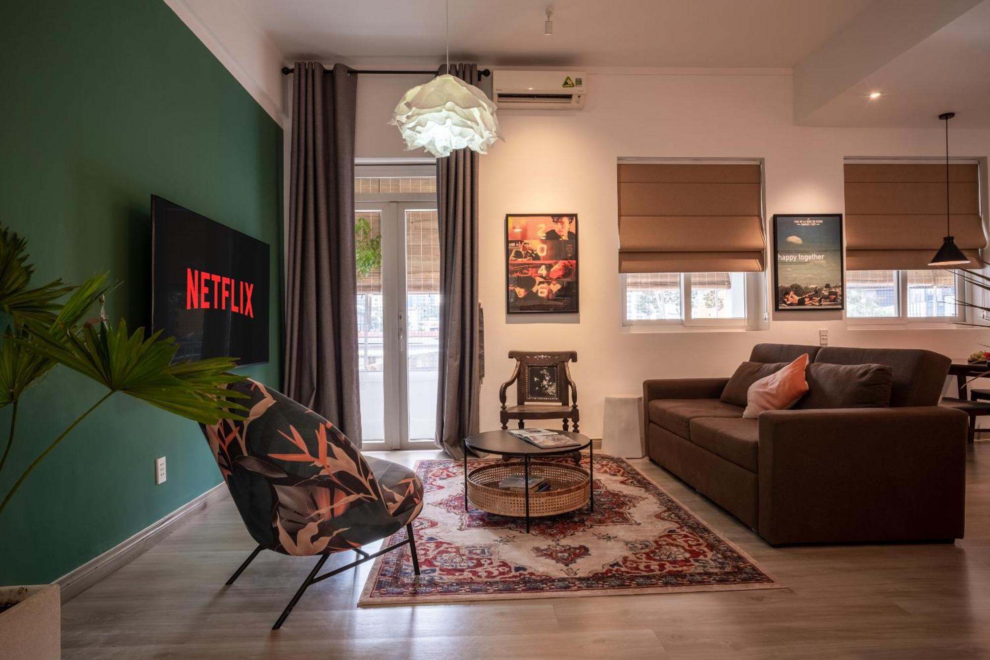CIRCADIAN Airy Studio near Nguyen Hue Ciudad Ho Chi Minh  Exterior foto