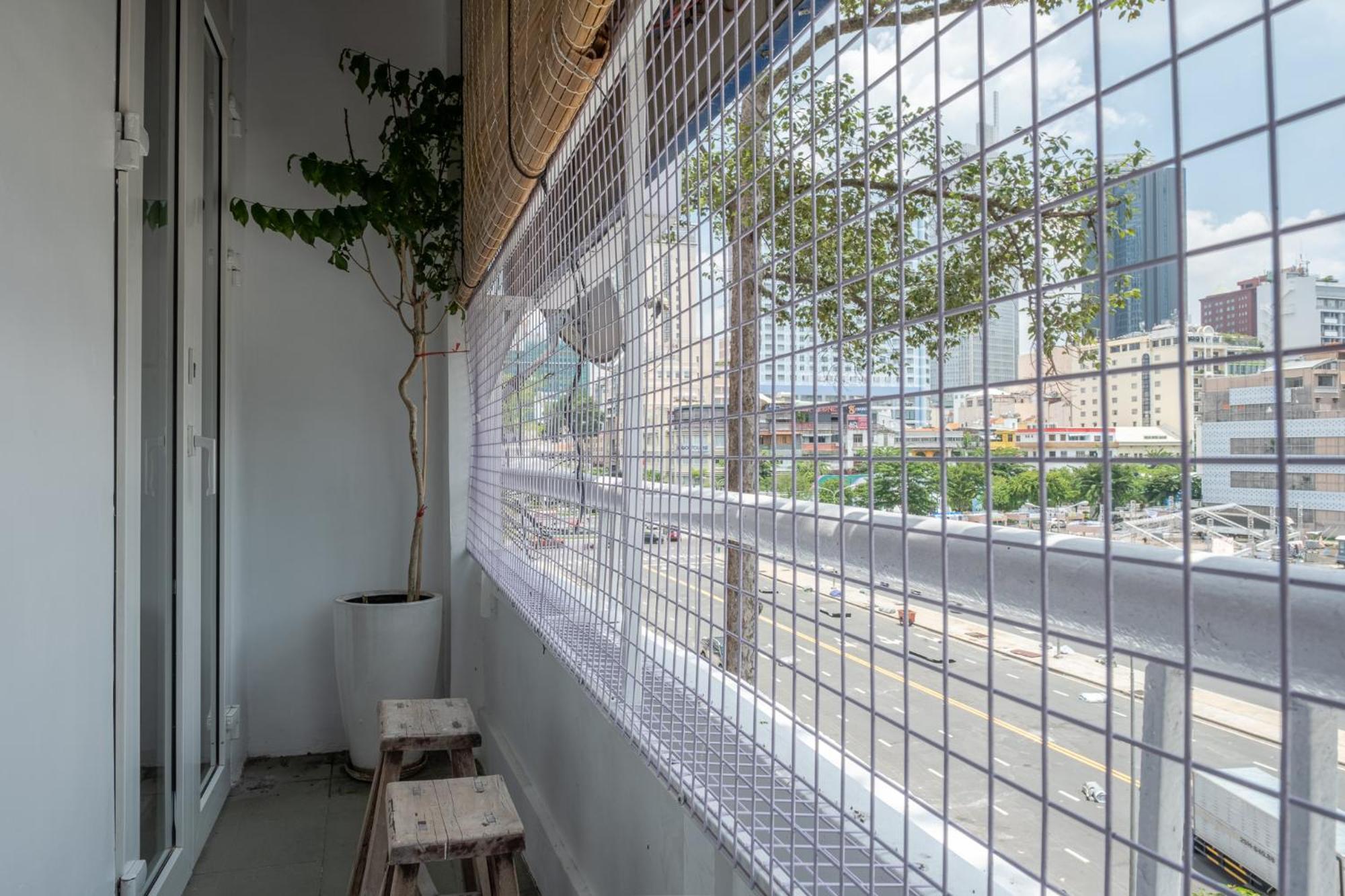 CIRCADIAN Airy Studio near Nguyen Hue Ciudad Ho Chi Minh  Exterior foto