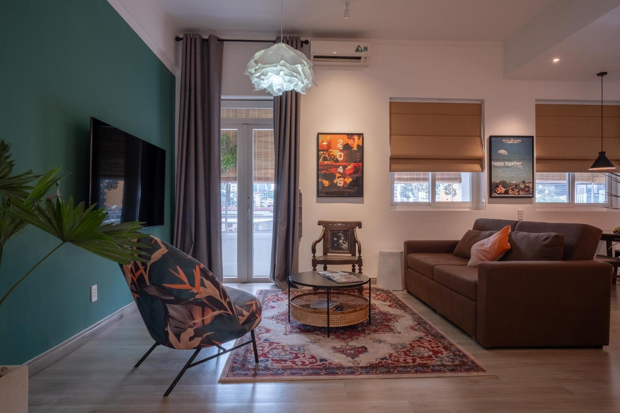 CIRCADIAN Airy Studio near Nguyen Hue Ciudad Ho Chi Minh  Exterior foto