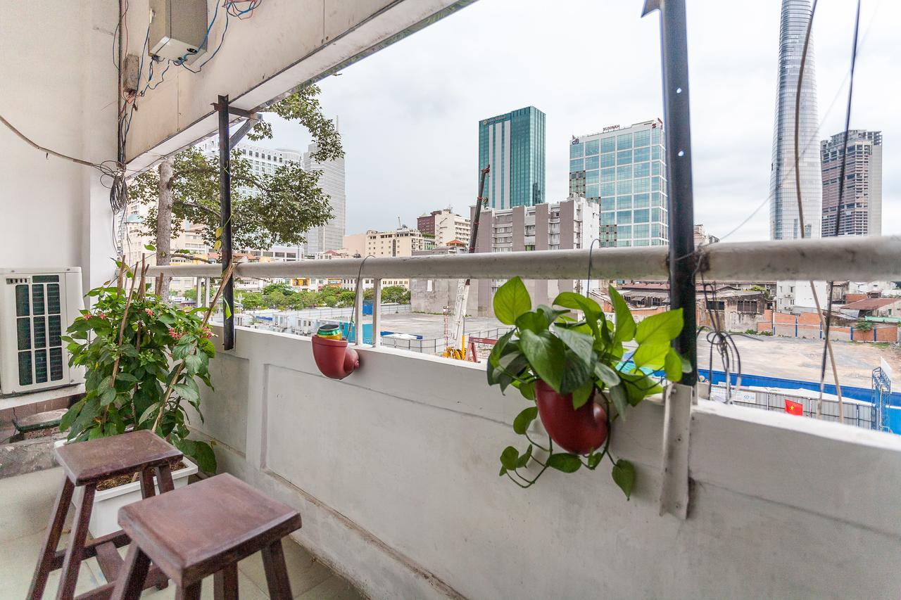 CIRCADIAN Airy Studio near Nguyen Hue Ciudad Ho Chi Minh  Exterior foto