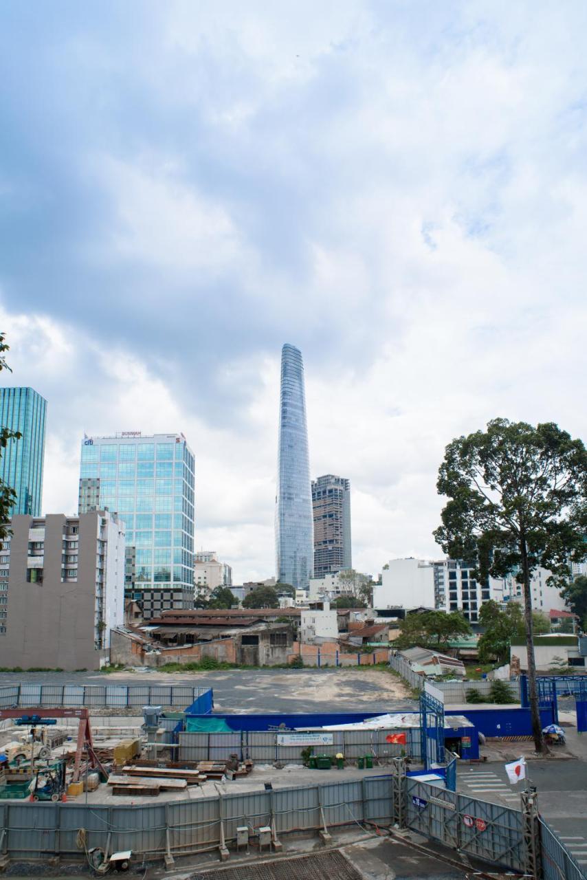 CIRCADIAN Airy Studio near Nguyen Hue Ciudad Ho Chi Minh  Exterior foto